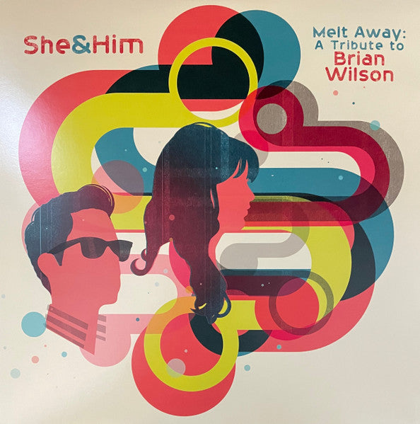 She & Him – Melt Away: A Tribute To Brian Wilson LP