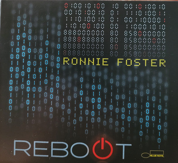 Ronnie Foster – Reboot