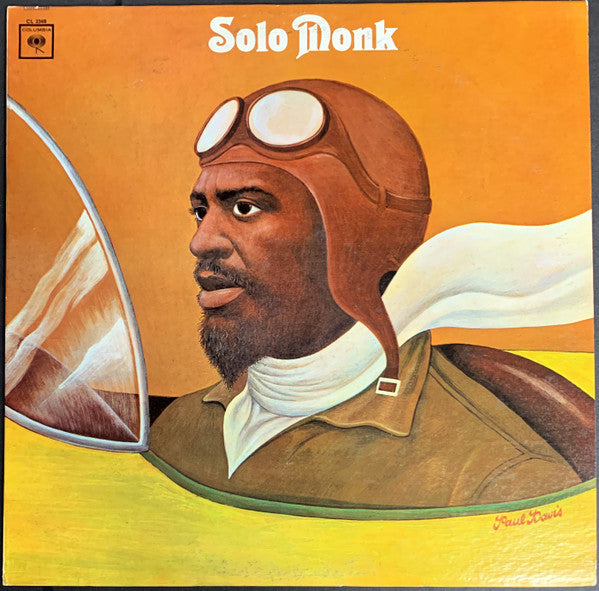 Thelonious Monk – Solo Monk LP