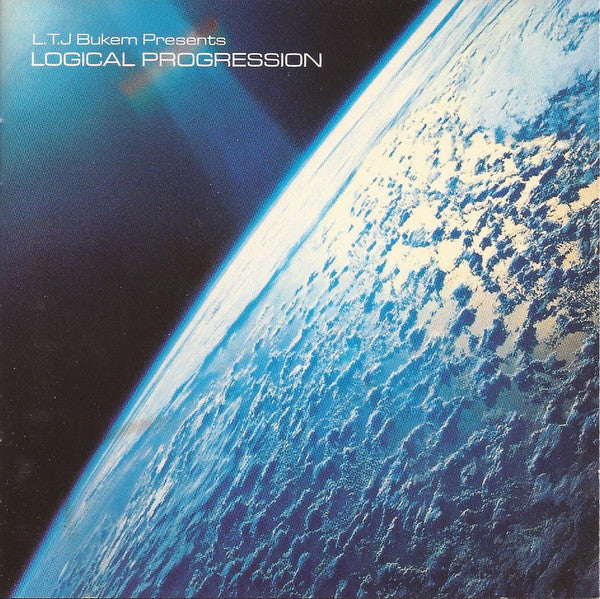 L.T.J Bukem* – Logical Progression CD