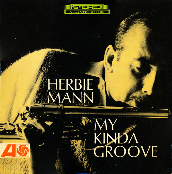 Herbie Mann – My Kinda Groove LP