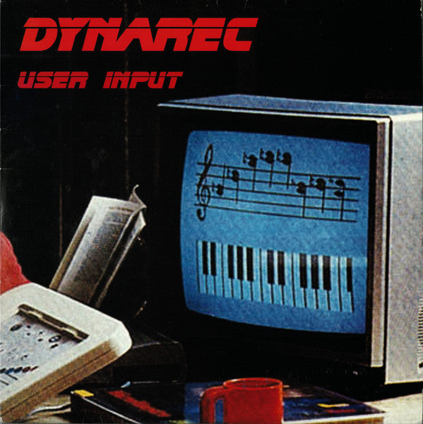 Dynarec – User Input 2LP