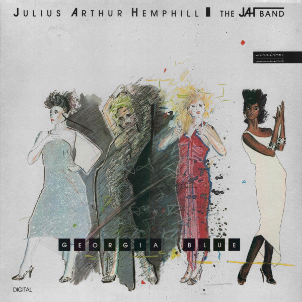 Julius Hemphill - Georgia Blue LP