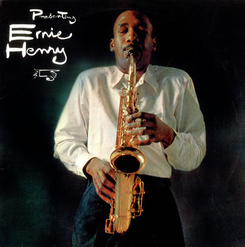 Ernie Henry – Presenting Ernie Henry