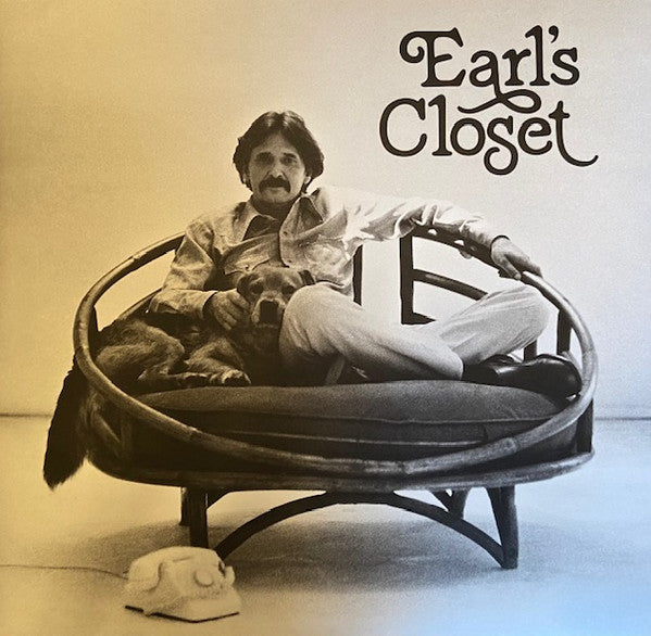 Various Artists – Earl's Closet (The Lost Archive Of Earl McGrath, 1970 To 1980) 2LP