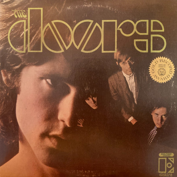 The Doors - S/T LP