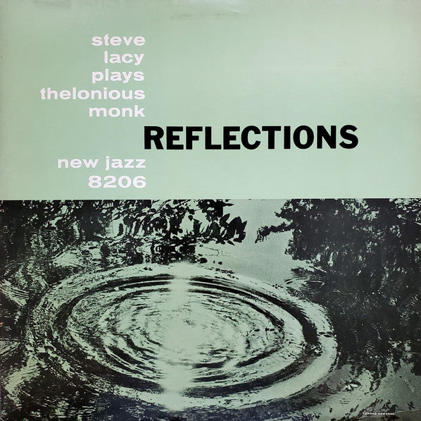 Steve Lacy - Reflections LP