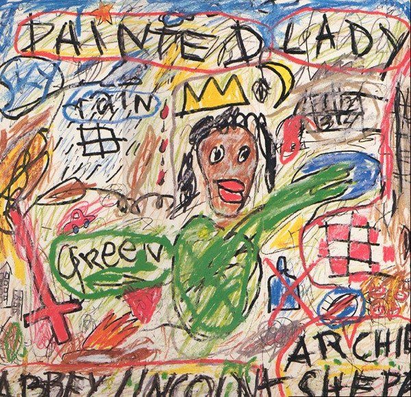 Abbey Lincoln / Archie Shepp – Painted Lady LP