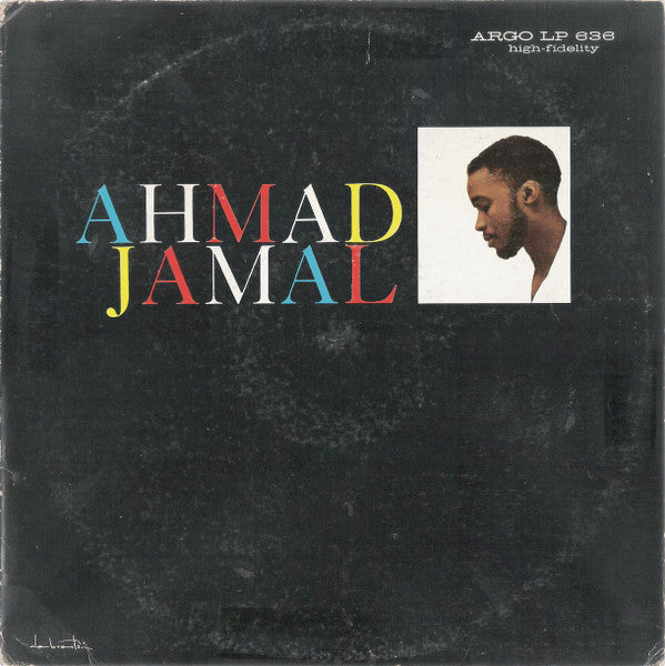 The Ahmad Jamal Trio – Volume IV LP