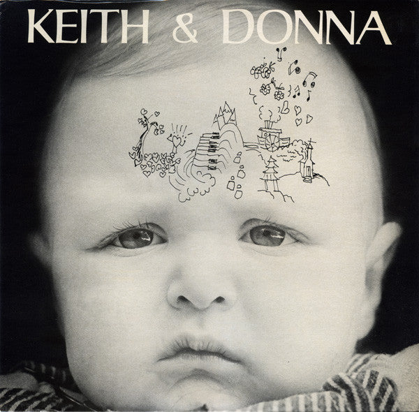 Keith & Donna – Keith & Donna LP
