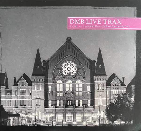 Dave Matthews Band – DMB Live Trax Vol. 60 CD