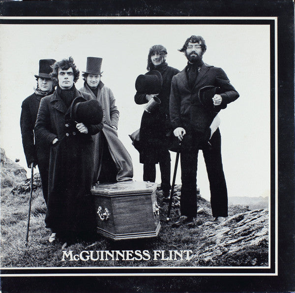 McGuinness Flint – McGuinness Flint LP