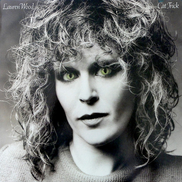 Lauren Wood – Cat Trick LP
