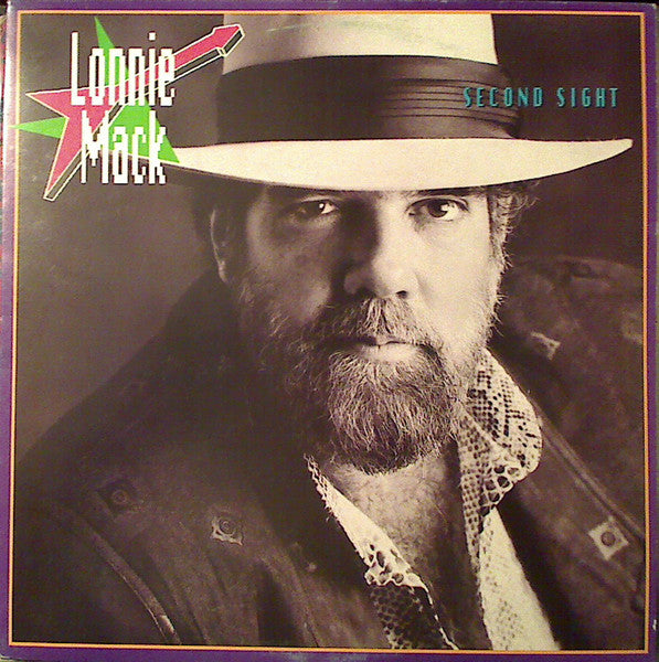Lonnie Mack - Second Sight LP