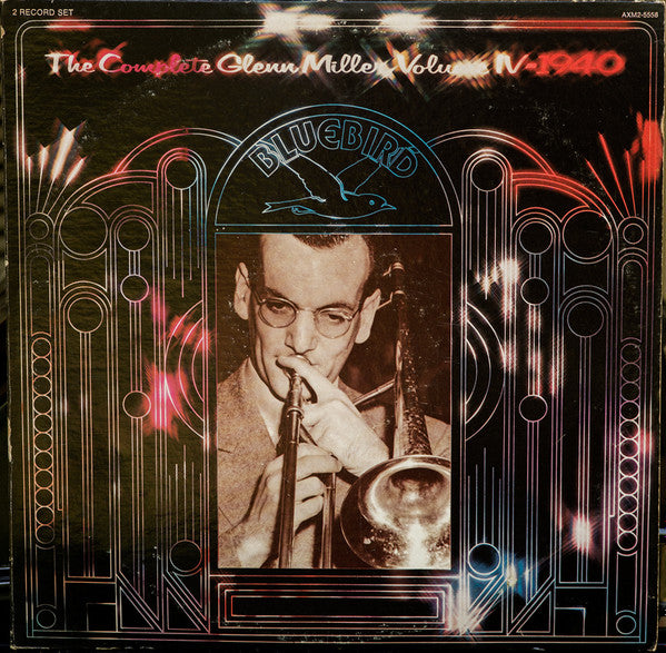 Glenn Miller – The Complete Glenn Miller Volume IV - 1940 2LP