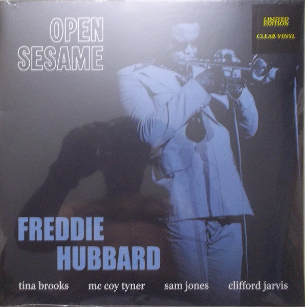 Freddie Hubbard – Open Sesame (Clear Vinyl) LP
