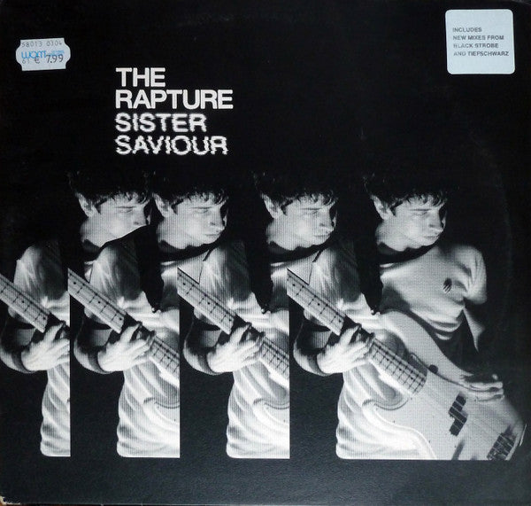 The Rapture – Sister Saviour (Remixes) 12"