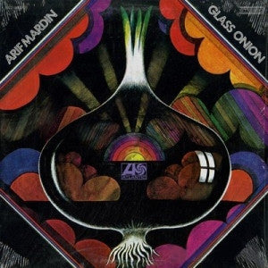 Arif Mardin - Glass Onion LP