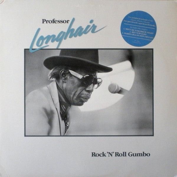 Professor Longhair - Rock 'N' Roll Gumbo LP