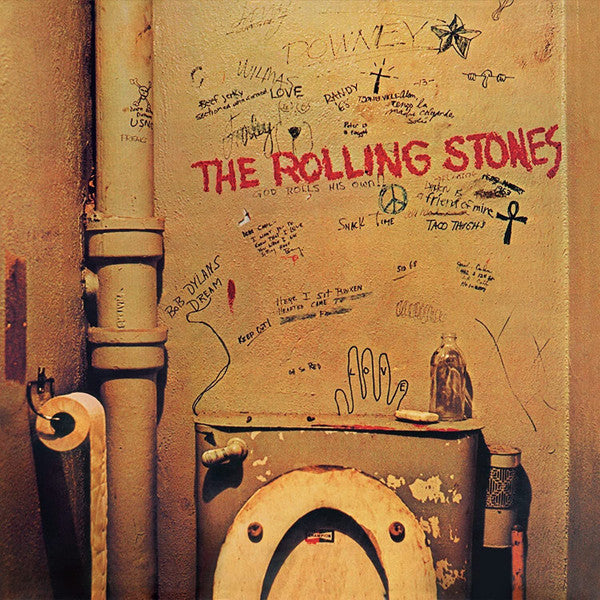 The Rolling Stones – Beggars Banquet LP