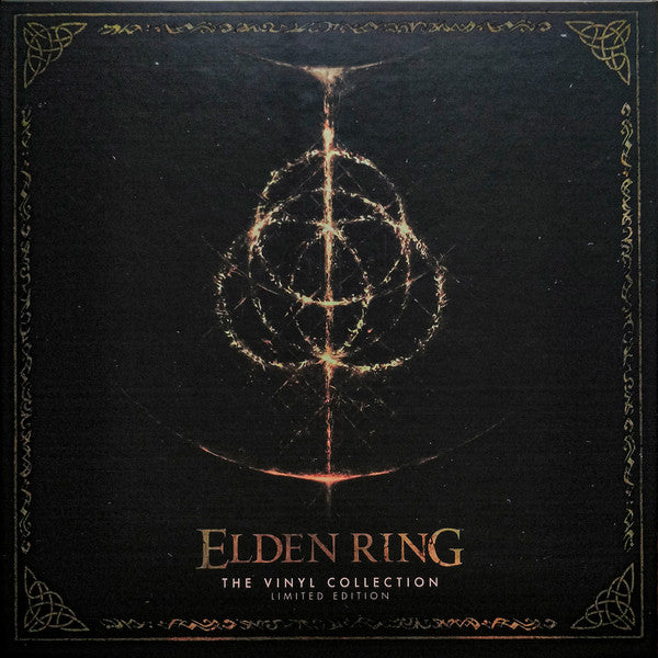Yuka Kitamura, et al. - Elden Ring - The Vinyl Collection 8LP Boxset