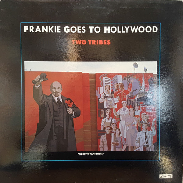 Frankie Goes To Hollywood – Two Tribes 12"
