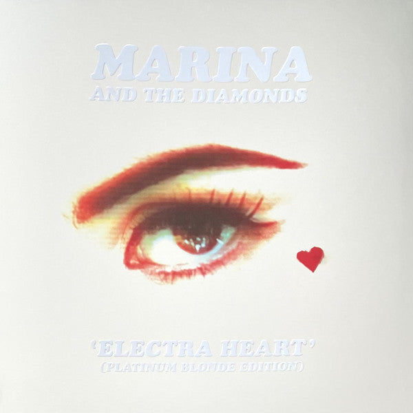 Marina And The Diamonds – (Magenta Translucent) 2LP