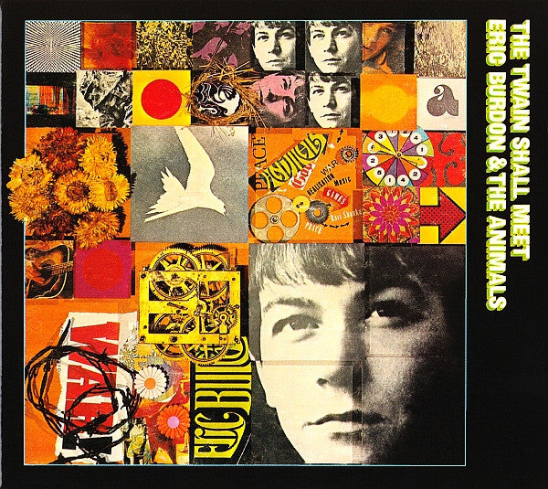 Eric Burdon & The Animals – The Twain Shall Meet CD