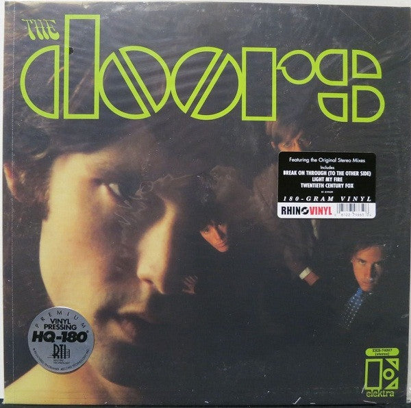 The Doors - S/T (2009 Reissue) LP