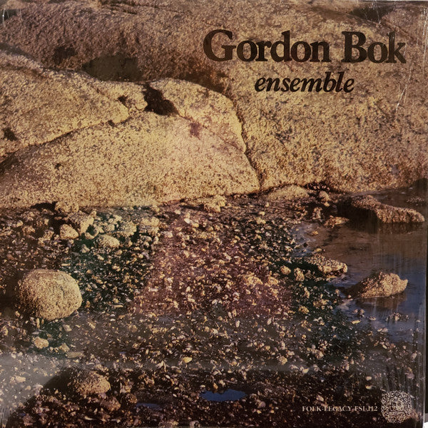 Gordon Bok – Ensemble LP