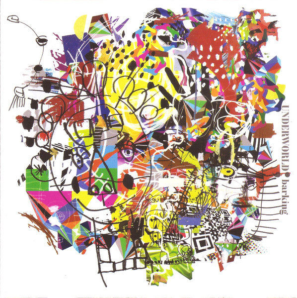 Underworld – Barking CD