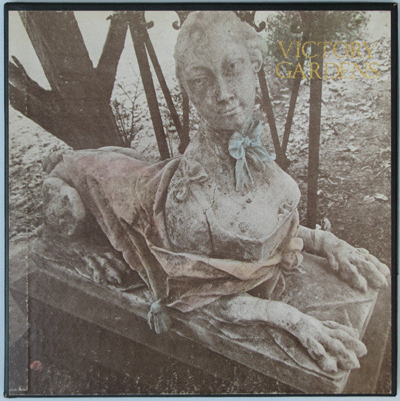 The People's Victory Orchestra & Chorus – Victory Gardens LP + Booklet Boxset