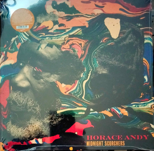 Horace Andy – Midnight Scorchers (Orange Translucent) LP