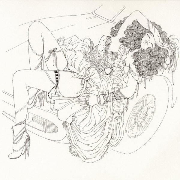 Jason Forrest – The Unrelenting Songs Of The 1979 Post Disco Crash LP