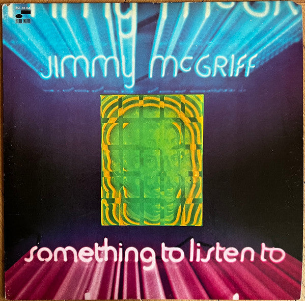 Jimmy McGriff – Something To Listen To LP