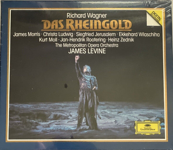 Wagner / James Levine - Das Rheingold 3LP