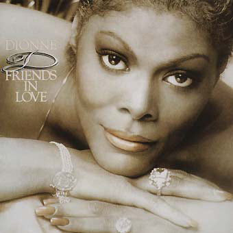 Dionne Warwick - Friends In Love LP