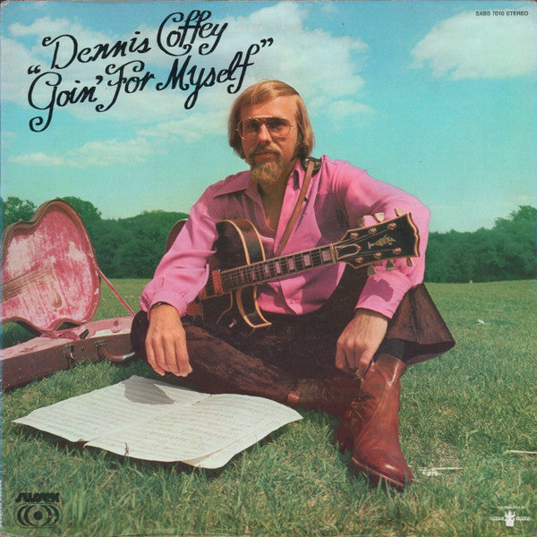Dennis Coffey - Goin' For Myself LP