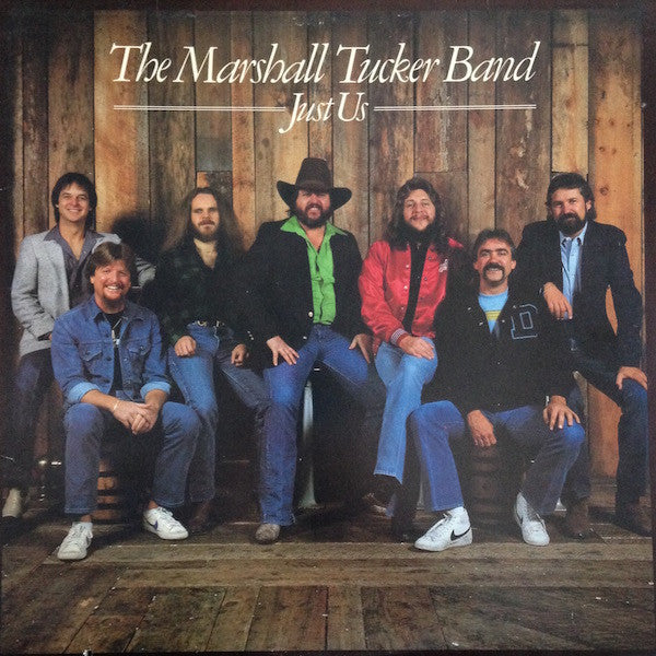 The Marshall Tucker Band – Just Us LP