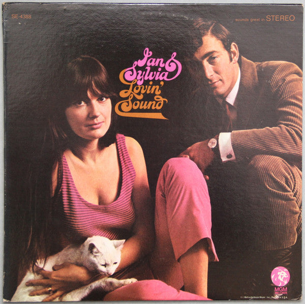 Ian & Sylvia – Lovin' Sound LP