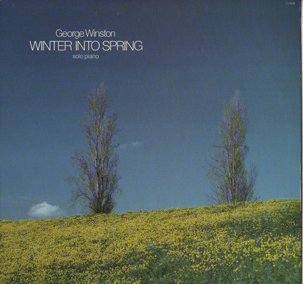 George Winston – Winter Into Spring LP