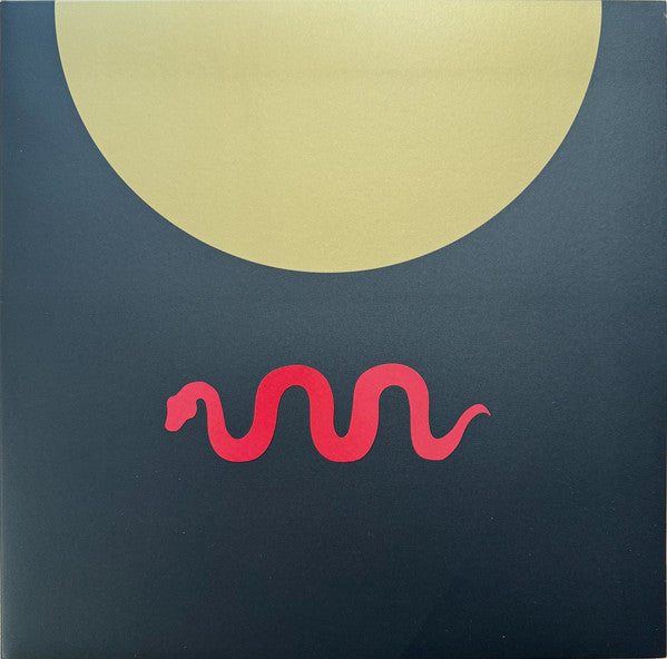 The Cult – Under The Midnight Sun LP