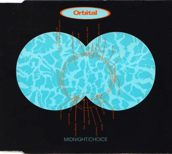 Orbital – Midnight / Choice CD