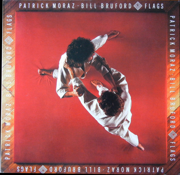 Patrick Moraz, Bill Bruford – Flags LP