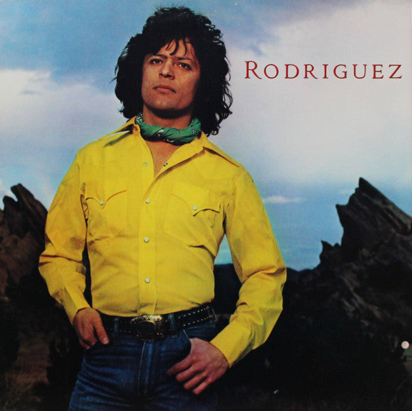 Johnny Rodriguez – Rodriguez LP