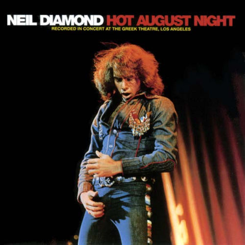 Neil Diamond - Hot August Nights 2xLP