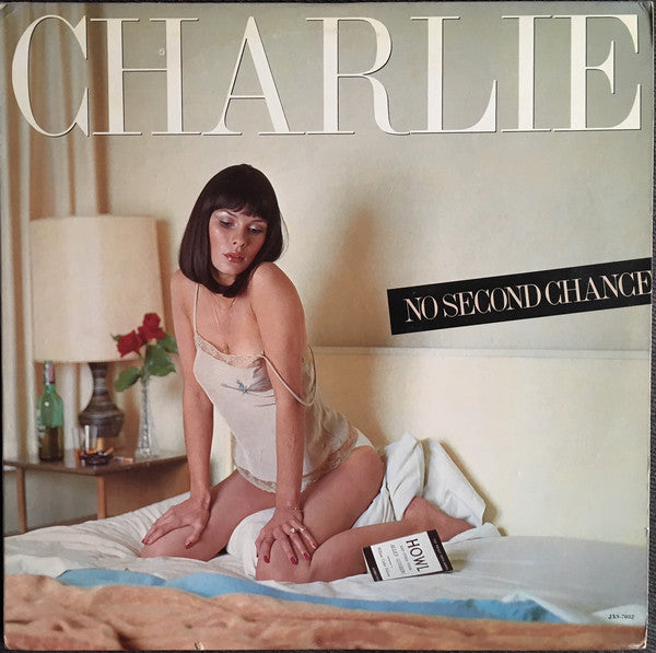 Charlie – No Second Chance LP