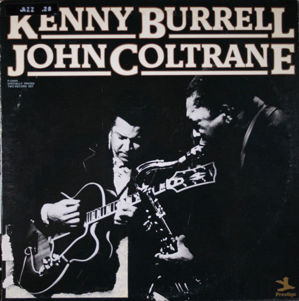 Kenny Burrell, John Coltrane – Kenny Burrell / John Coltrane 2LP