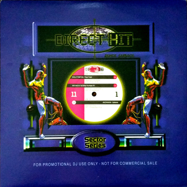 Various – Direct Hit Sector 11