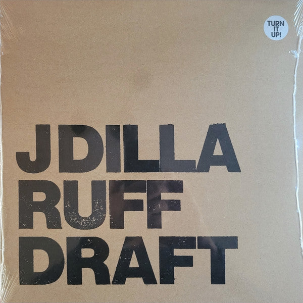 J Dilla – Ruff Draft LP
